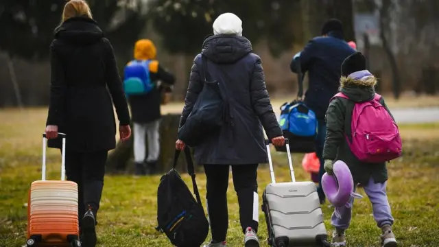 Refugees in Hungary