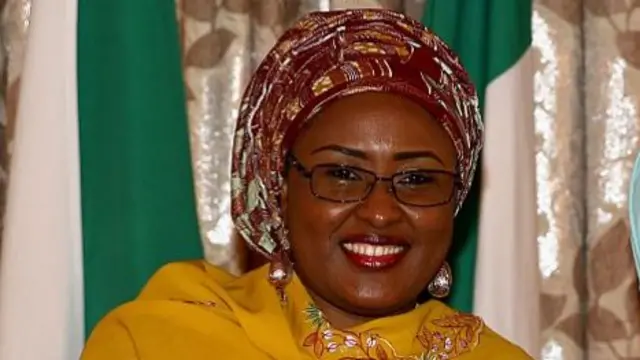 Aisha Buhari