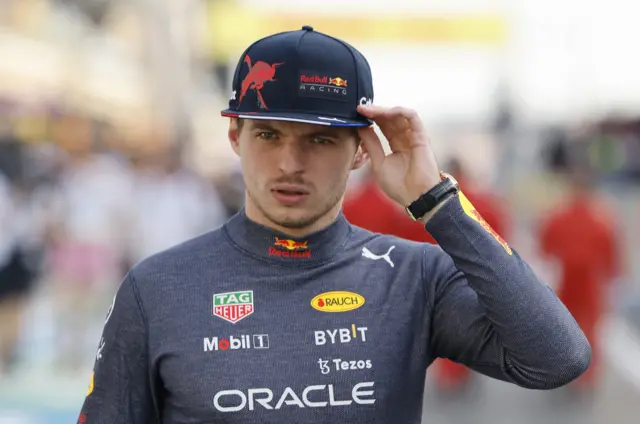 Max Verstappen