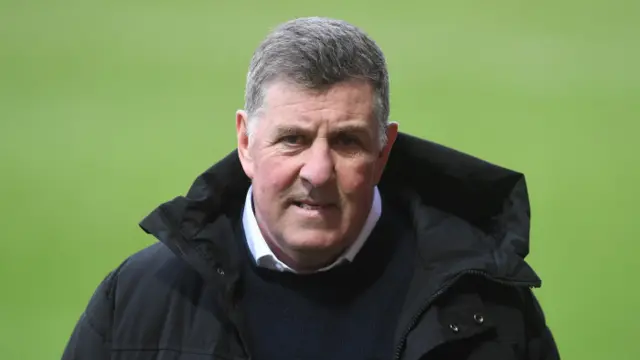 Mark McGhee, Dundee manager