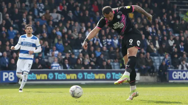 Jonson Clarke-Harris scores for Peterborough