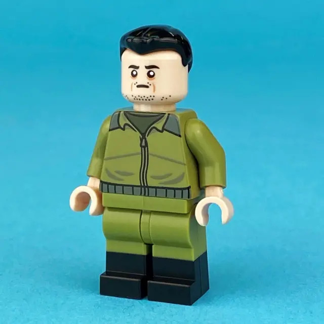 Citizen Brick Volodymyr Zelensky