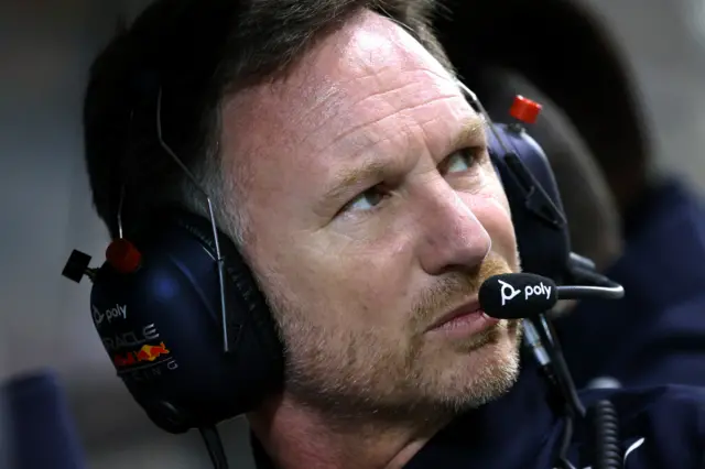 Christian Horner