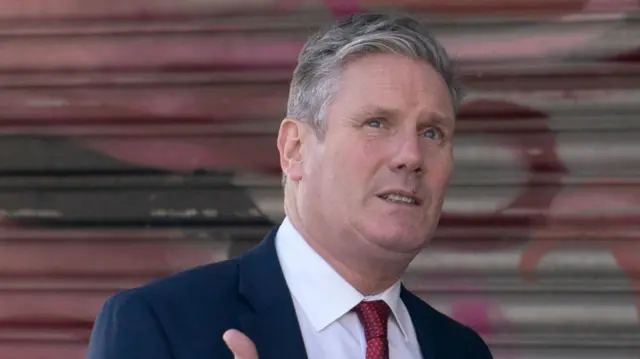 Keir Starmer