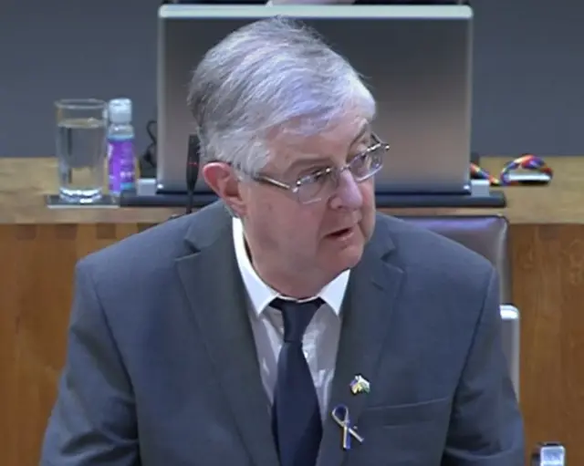 Mark Drakeford