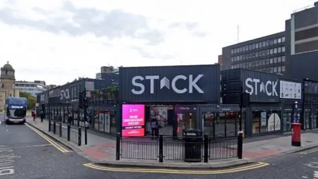 STACK Newcastle