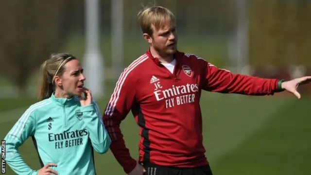Arsenal v Wolfsburg