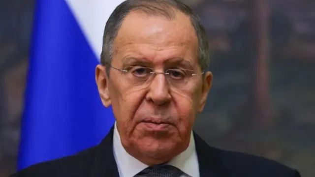 Sergei Lavrov