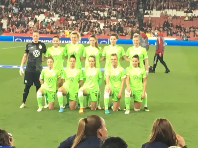 Wolfsburg
