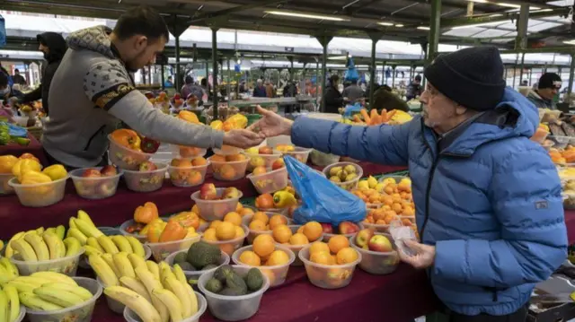 Market stall