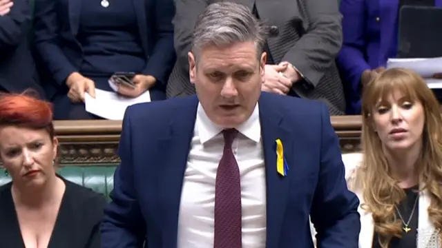 Sir Keir Starmer