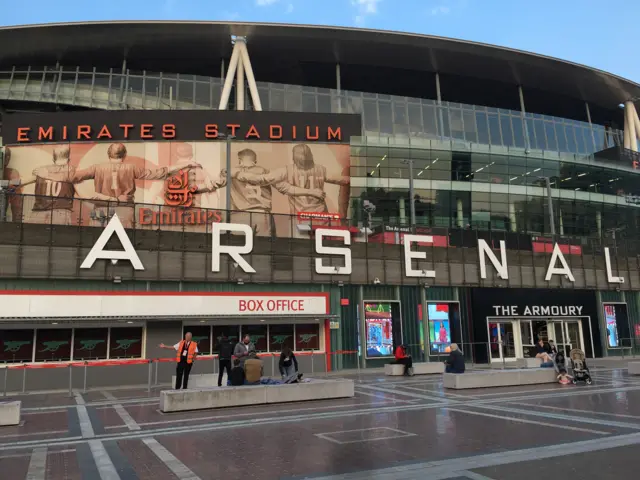 Emirates Stadium
