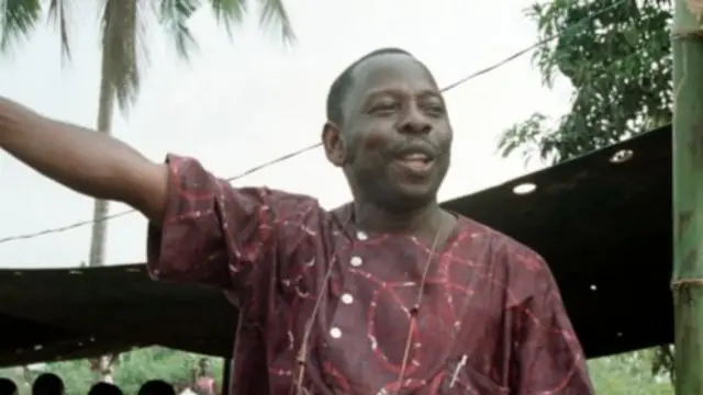 Ken Saro-Wiwa