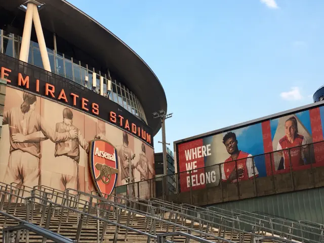 Emirates Stadium