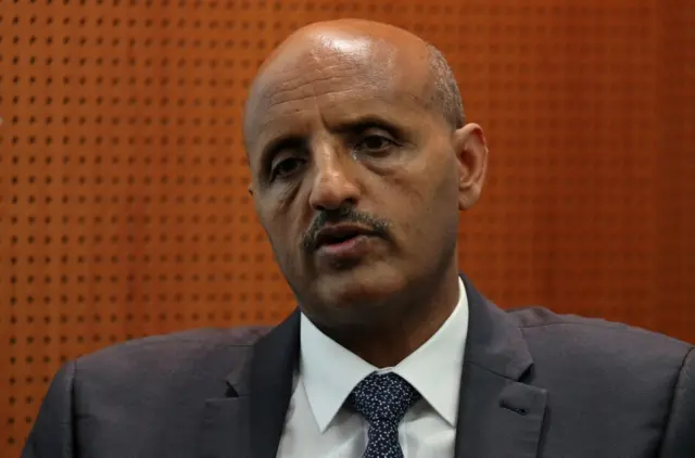 Tewolde Gebremariam