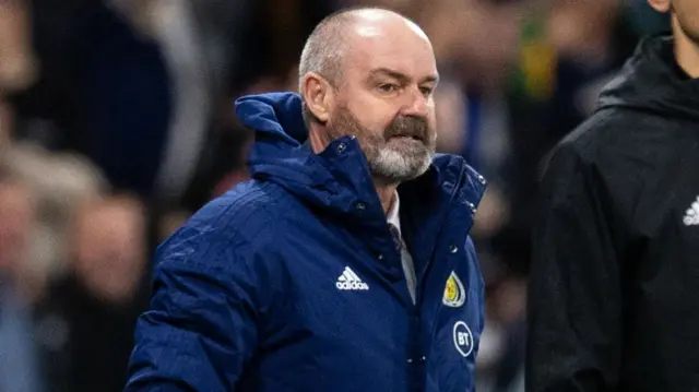 Steve Clarke