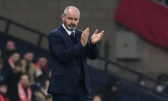 Steve Clarke