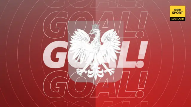 Poland goal