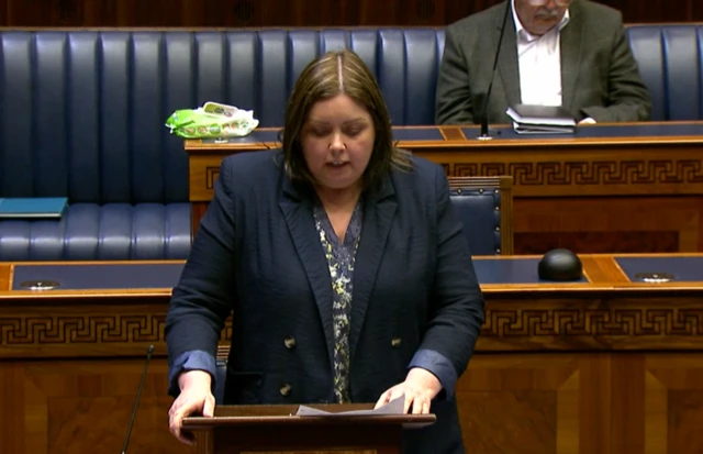 Deirdre Hargey