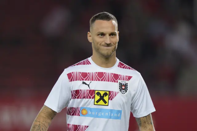 Marko Arnautovic