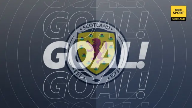 Scotland goal