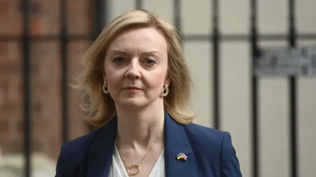 Liz Truss