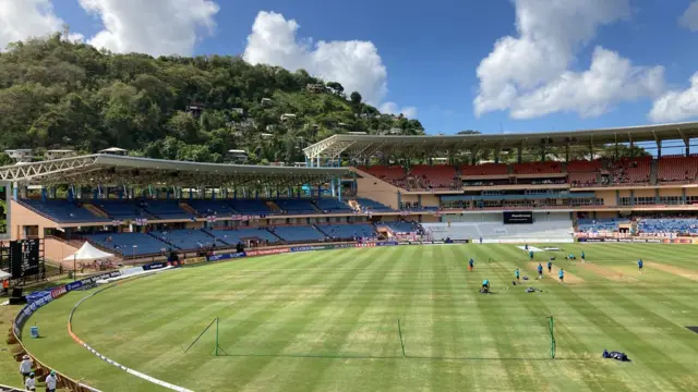 Grenada Cricket Ground