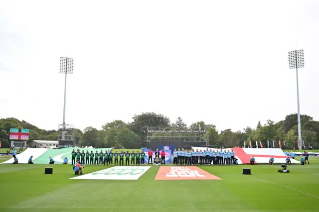 Hagley Oval