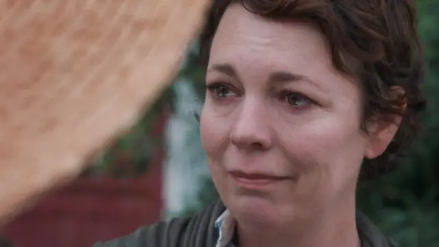 Olivia Colman in The Lost Daughter