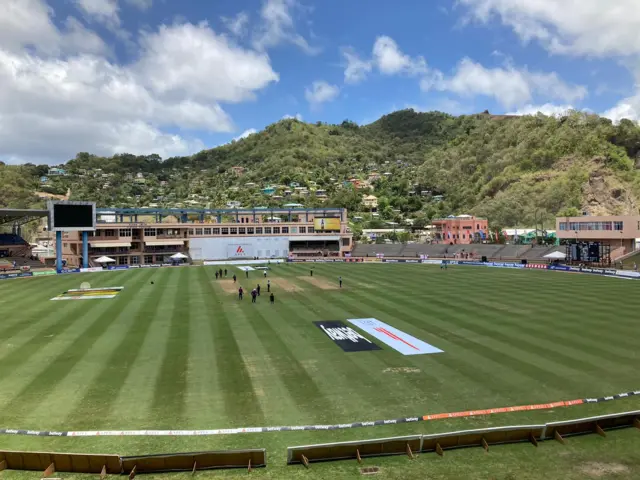 Grenada National Cricket Ground