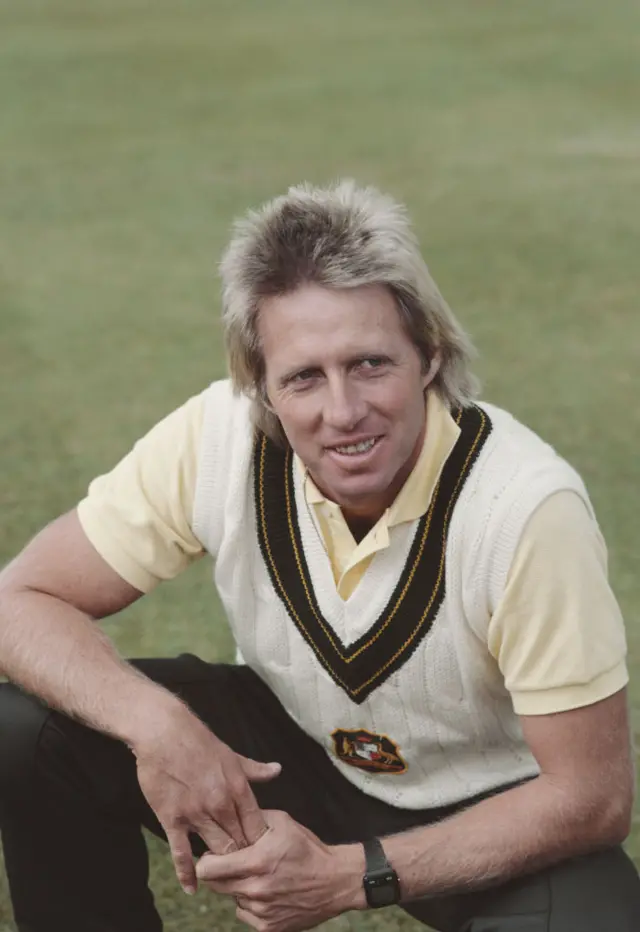 Jeff Thomson