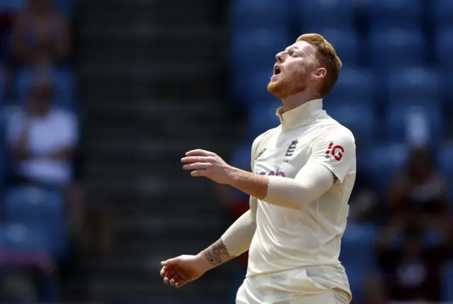 Ben Stokes