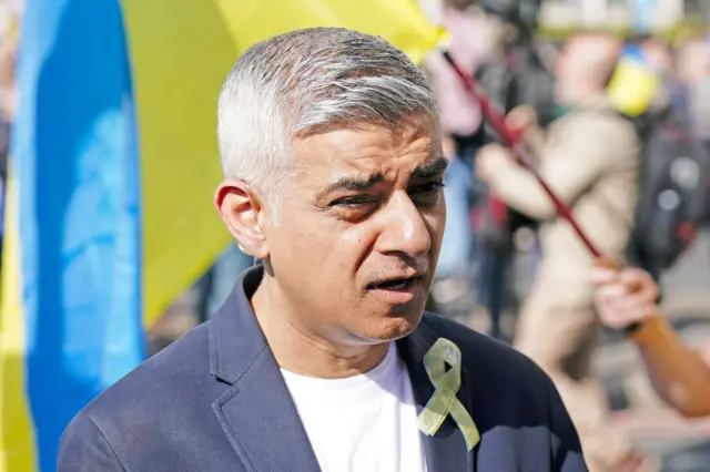 Sadiq Khan