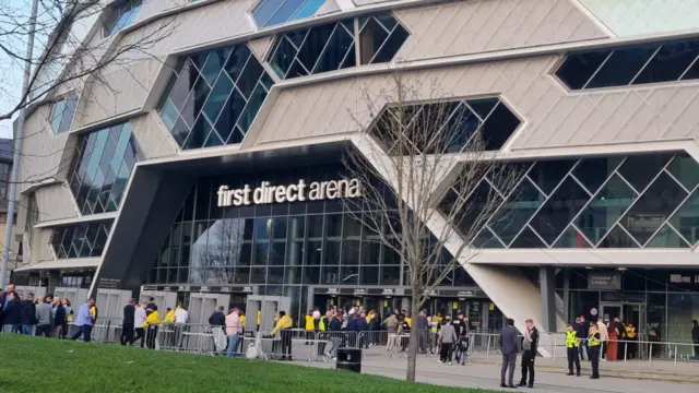 First Direct Arena