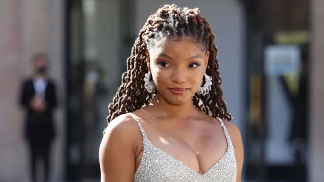 Halle Bailey