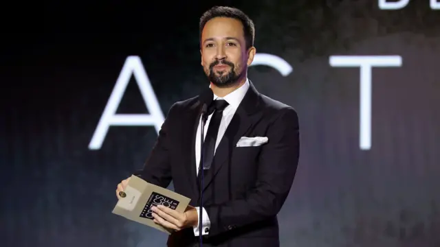 Lin-Manuel Miranda