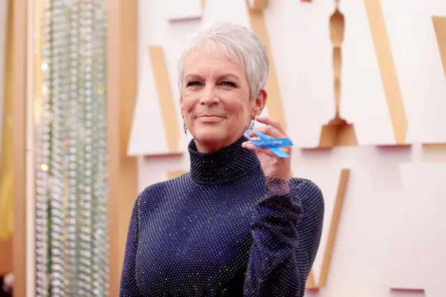 Jamie Lee Curtis