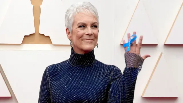 Jamie Lee Curtis