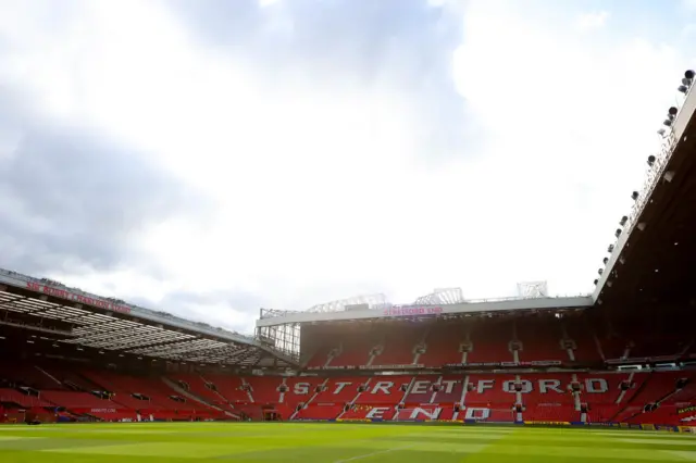 Old Trafford