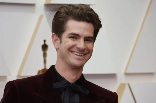 Andrew Garfield