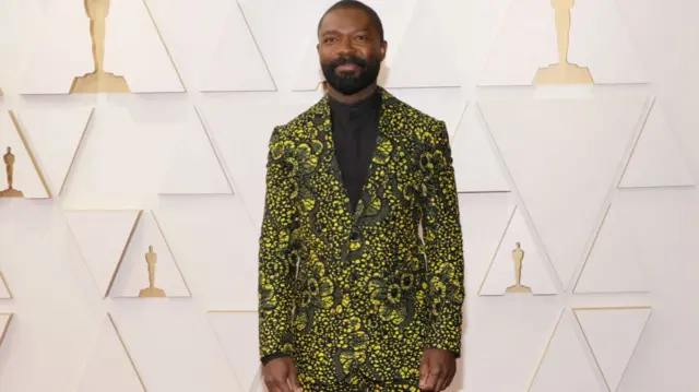 David Oyelowo