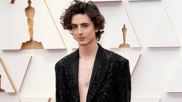 Timothée Chalamet