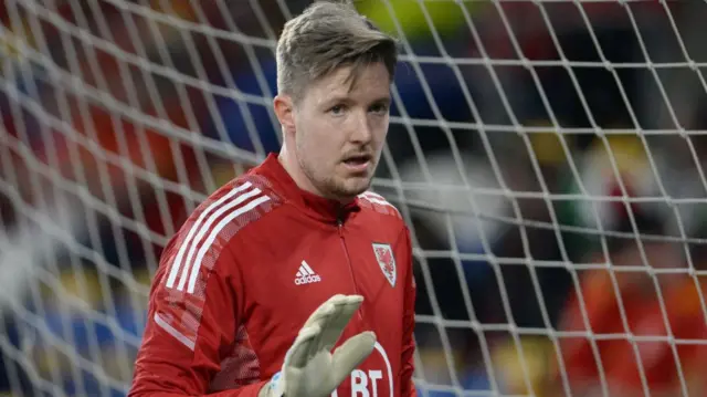 Wayne Hennessey