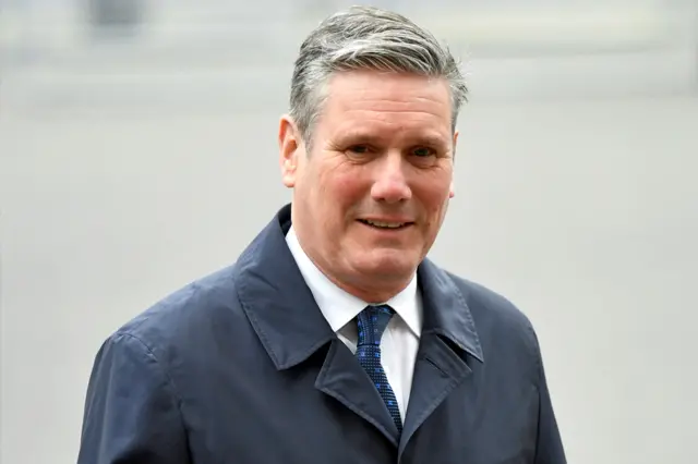 Keir Starmer