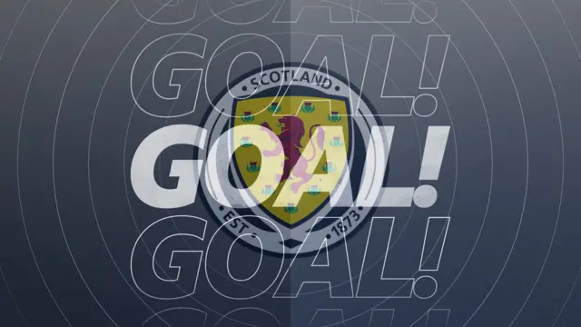 Scotland goal