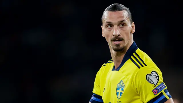 Zlatan Ibrahimovic