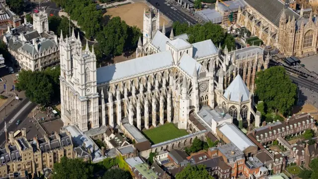 Westminster Abbey, London