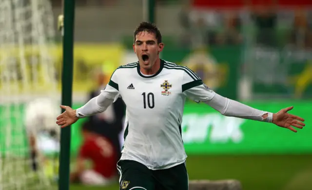 Kyle Lafferty