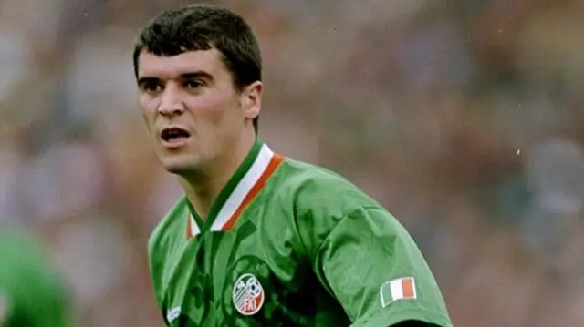 Roy Keane, Republic of Ireland, 1993