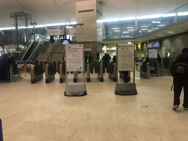 Stratford station